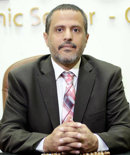 Adel Al-Kebsi